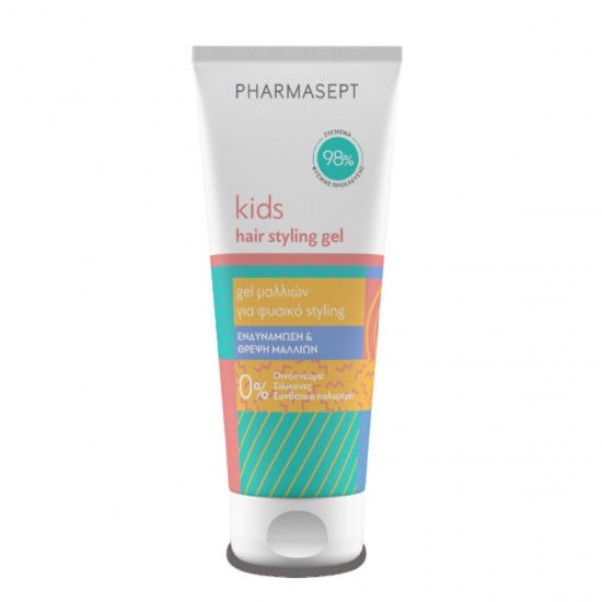 Pharmasept Kids hair styling gel Προϊόν για Styling Μαλλιών 100ml