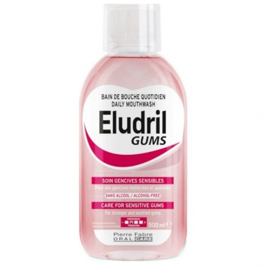 ELUDRIL GUMS 500ML ELUDRIL GUMS 500ML