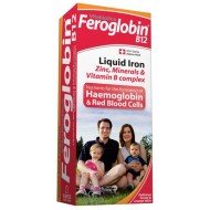 Vitabiotics - Feroglobin liquid 200ml