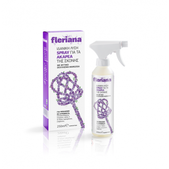 POWER FLERIANA ΑΚΑΡΕΑ 250ML POWER FLERIANA ΑΚΑΡΕΑ 250ML