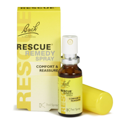 POWER BACH RESCUE REMEDY SPRAY 7ML