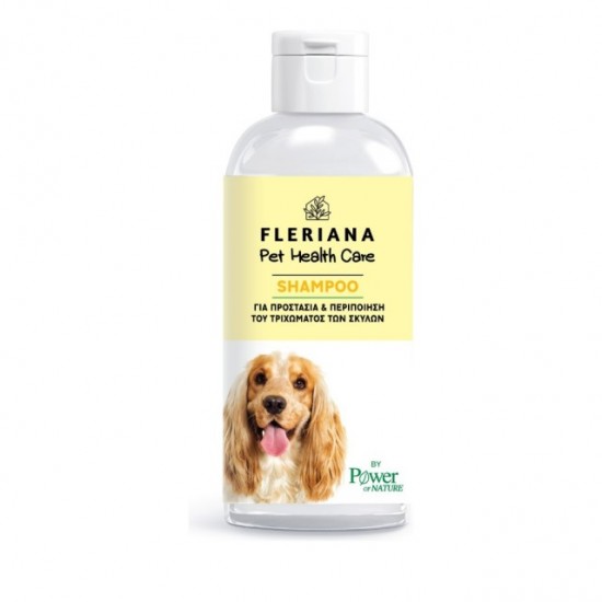 POWER FLERIANA PET SHAMPOO 200ML