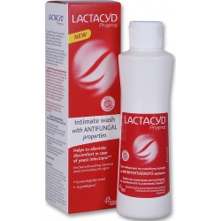 OMEGA PHARMA - Lactacyd Pharma Antifungal Wash με αντιμυκητιασικές ιδιότητες 250ml