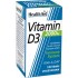 HEALTH AID - Vitamin D3 2000iu για τη Φυσιολογική Λειτουργία του Ανοσοποιητικού 120 φυτικές κάψουλες