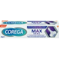 GlaxoSmithKline - Corega Max Seal Cream Στερεωτική Κρέμα Για Τεχνητές Οδοντοστοιχίες 40gr