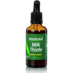 HEALTH AID - Milk Thistle Liquid 50ml