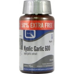 QUEST KYOLIC GARLIC 600MG 90 ΤΑΜΠΛΕΤΕΣ