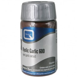 Quest - Kyolic Garlic 600mg, Tabs 60s