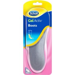 Dr.Scholl - Gelactiv Insoles Activ Boots, 1 ζευγάρι (Nο 35-40.5)