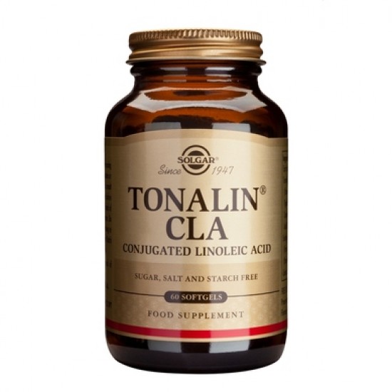 Solgar - Tonalin CLA, 60 softgels Solgar - Tonalin CLA, 60 softgels