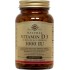 Solgar - Vitamin D3 100 softgels - 1000 IU