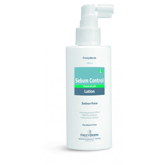 FREZYDERM SEBUM CONTROL LOTION 100 ml FREZYDERM SEBUM CONTROL LOTION 100 ml