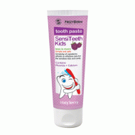 FREZYDERM SENSITEETH KID'S TOOTHPASTE 500ppm - γεύση βατόμουρo 50ml