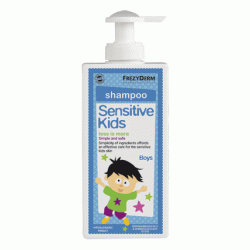 FREZYDERM SENSITIVE KID'S SHAMPOO BOY 200ml