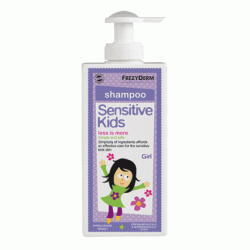 FREZYDERM SENSITIVE KID'S SHAMPOO GIRL 200ml