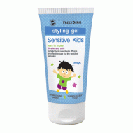 FREZYDERM SENSITIVE KID'S HAIR STYLING GEL 100ml