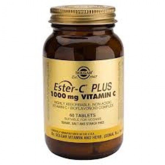Solgar - Ester-C® - 1000 MG - 60 tabs Solgar - Ester-C® - 1000 MG - 60 tabs