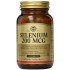 Solgar - Selenium 200 μg - 100 tablets