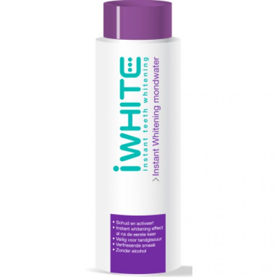 GEROLIMATOS - IWHITE Στοματικό Διάλυμα Λεύκανσης Δοντιών 500ml GEROLIMATOS - IWHITE Στοματικό Διάλυμα Λεύκανσης Δοντιών 500ml
