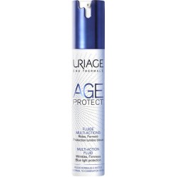 URIAGE Age Protect Multi Action Fluid Αντιγηραντική Κρέμα για Κανονικές/Μεικτές Επιδερμίδες 40ml