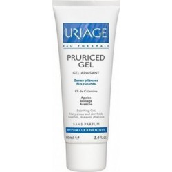 URIAGE Pruriced Gel Apaisante Λεπτόρρευστο για τον Τοπικό Γενικευμένο Κνησμό 100ml