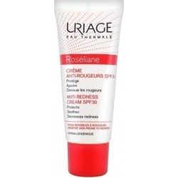 URIAGE Roseliane Creme Anti Rougeurs SPF30 Κρέμα Προσώπου κατά της Ερυθρότητας 40ml