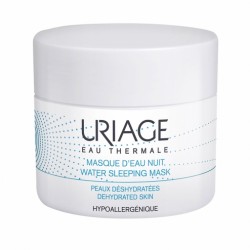 URIAGE Eau Thermale Water Sleeping Mask Ενυδατική Μάσκα Νύχτας 50ml