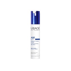 URIAGE Age Lift Firming Smoothing Day Cream Αντιγηραντική Κρέμα Ημέρας Για Σύσφιξη Με Ρετινόλη, 40ml