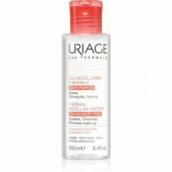 Uriage Eau Thermale Ιαματικό Νερό Micellar για Ευαίσθητο Δέρμα με Βερίκοκο, 100ml