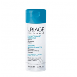 Uriage Eau Thermal Micellar Water με Εκχύλισμα Cranberry Κανονικό έως Ξηρό δέρμα 100ml
