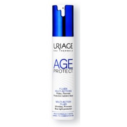 URIAGE AGE PROTECT FLUIDE MULTI-ACTIONS NORMAL TO COMBINATION SKIN 40ML