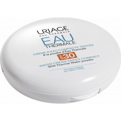 URIAGE EAU THERMALE SPF30 COMPACTE TEINTEE 10G