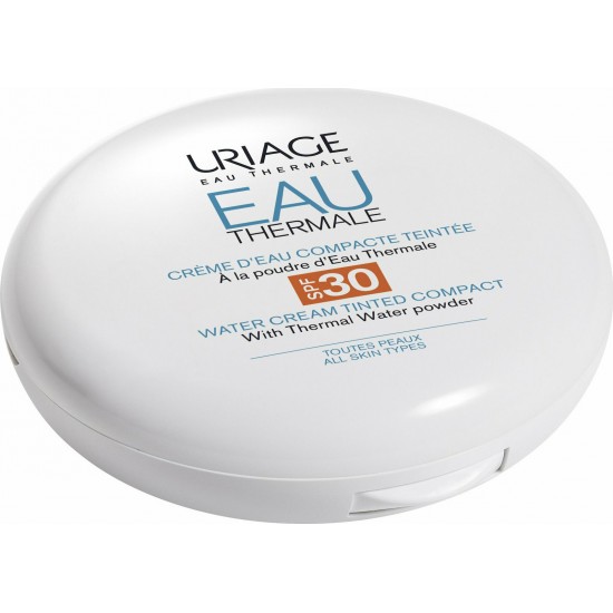 URIAGE EAU THERMALE SPF30 COMPACTE TEINTEE 10G
