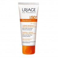 URIAGE BARIESUN MINERAL CREAM SPF50+ 100ML