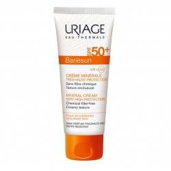 URIAGE BARIESUN MINERAL CREAM SPF50+ 100ML