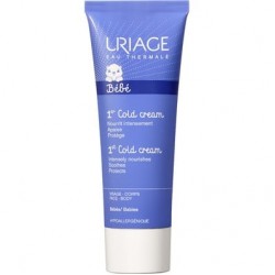 URIAGE BEBE COLD CREAM 75ML