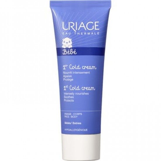 URIAGE BEBE COLD CREAM 75ML