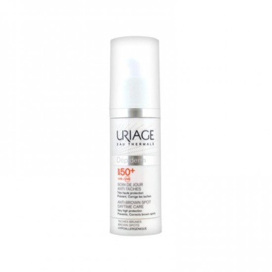 URIAGE DEPIDERM SPF50+ DAYTIME CARE 30ML