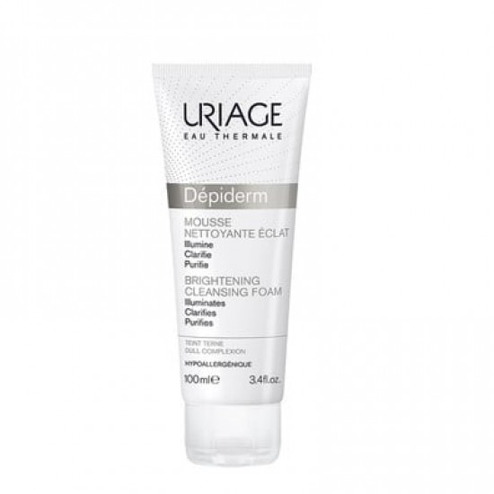 URIAGE DEPIDERM CLEANSING FOAM 100ML