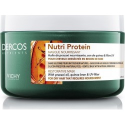 VICHY DERCOS Nutrients Nutri Protein Mask 250ml