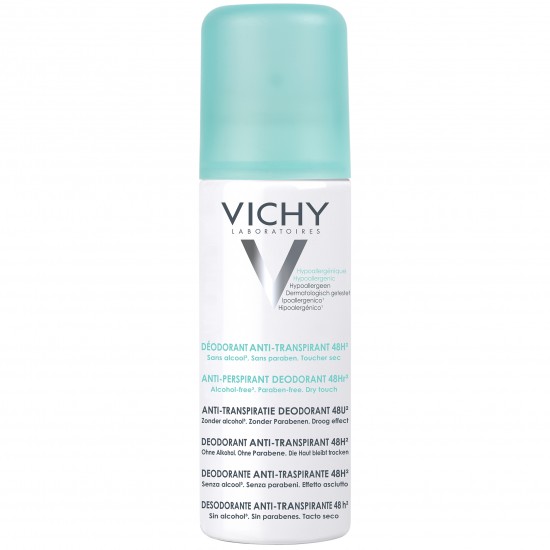 VICHY DÉODORANT Anti-Perspirant 48h Aerosol 125ml