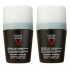 VICHY SET: HOMME Αποσμητικο 1+1 δώρο! (με έκπτωση -50% στο δεύτερο προϊόν) Homme Deodorant 48h Προστασία Απο Την Εφίδρωση 2x50ml
