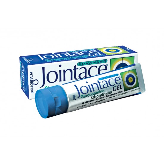 Vitabiotics - JOINTACE Gel, 75ml Vitabiotics - JOINTACE Gel, 75ml