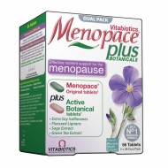 Vitabiotics - MENOPACE Plus, 28 + 28 tabs