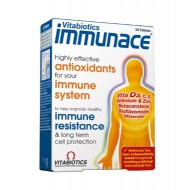 Vitabiotics - IMMUNACE, 30 Κάψουλες