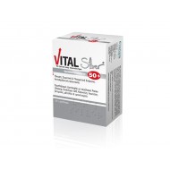 VITAL - Silver 50+, 30 κάψουλες