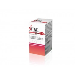 VITAL - PLUS Q10, 60 κάψουλες