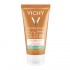 Vichy Capital Soleil Velvety Cream Αδιάβροχη Αντηλιακή Κρέμα Προσώπου SPF50 50ml