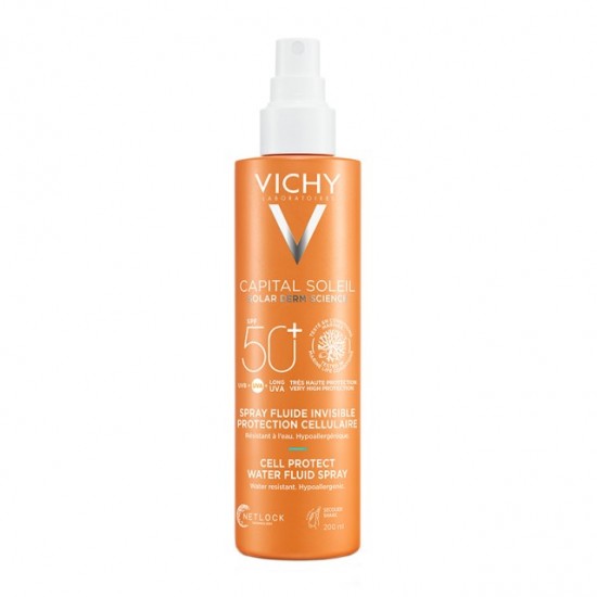 VICHY CAP.SOLEIL SPF50+ SPRAY 200ML VICHY CAP.SOLEIL SPF50+ SPRAY 200ML