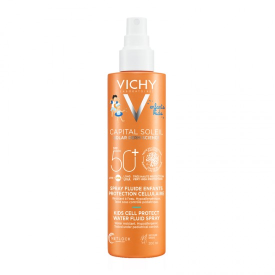 VICHY CAP.SOLEIL SPF50+ KIDS SPRAY 200ML